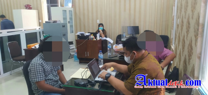 Jarimu Harimaumu, Akhirnya Tersangka Pencemaran Nama Baik Mendatangi Polda Sumatera Utara