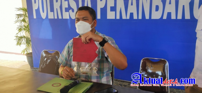 Terduga Pelaku Penganiyaan di Cafe Angels Wing Sudah Proses Penyidikan