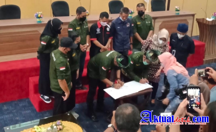 Rektor Universitas Batam Prof. Chabullah Wibisono Sambut Baik Program SKW LSP Pers Indonesia