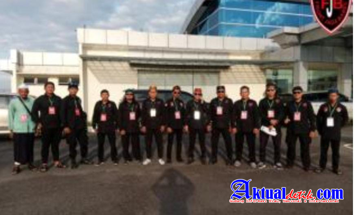 Abie Acik Dan Bejalu Siap Berhadapan Dengan Batara Harahap, Jika Maki Dan Anarkis