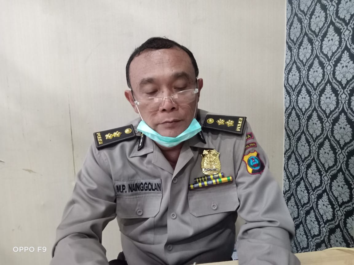 Polda Sumut : Hasil Labfor Pembakaran Pondok di Desa Betimus Masi Proses