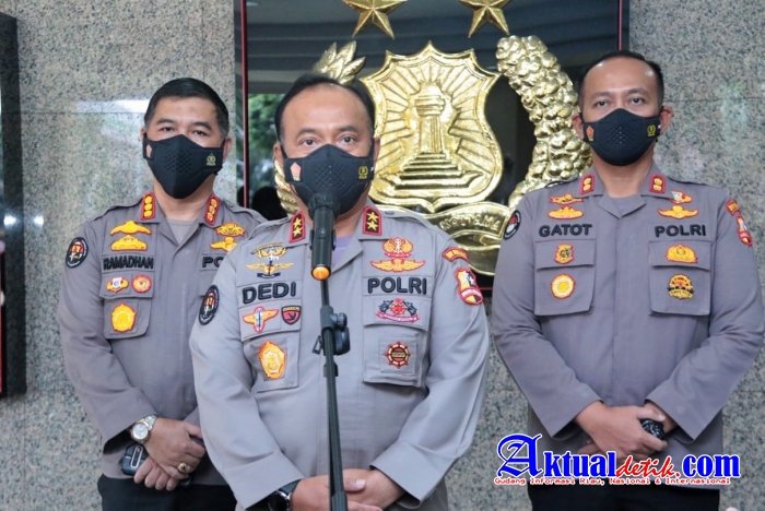 Sepanjang Tahun 2021, Polri Tangani 69 Perkara Mafia Tanah dengan 61 Tersangka
