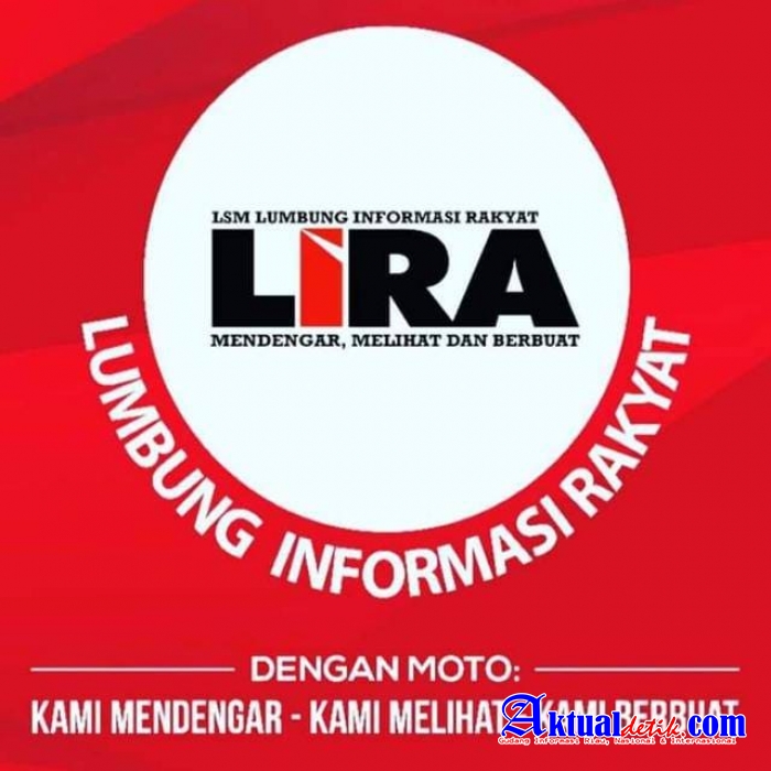 LIRA Tapung Akan Laporkan Dugaan Penyimpangan Program Tora
