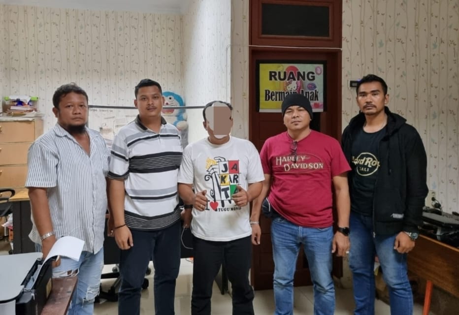 Sat Reskrim Polresta Deli Serdang Berhasil Ungkap Kasus Penganiayaan
