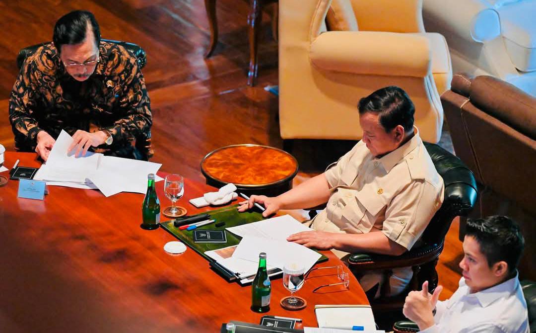 Ditengah Ketidakpastian Ekonomi Dunia, Indonesia Masih Tumbuh Diatas Negara Lain
