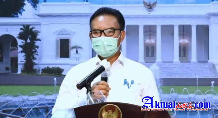 Presiden Jokowi Tunjuk BKKBN Ketuai Program Percepatan Penanganan "Stunting"