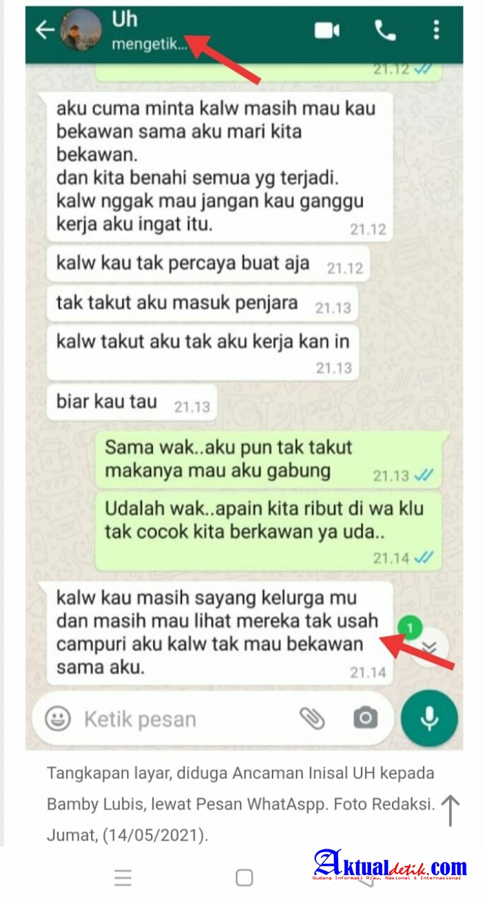 Wartawan Siantar Simalungun Desak Polisi Ungkap Pembakar Rumah Jurnalis