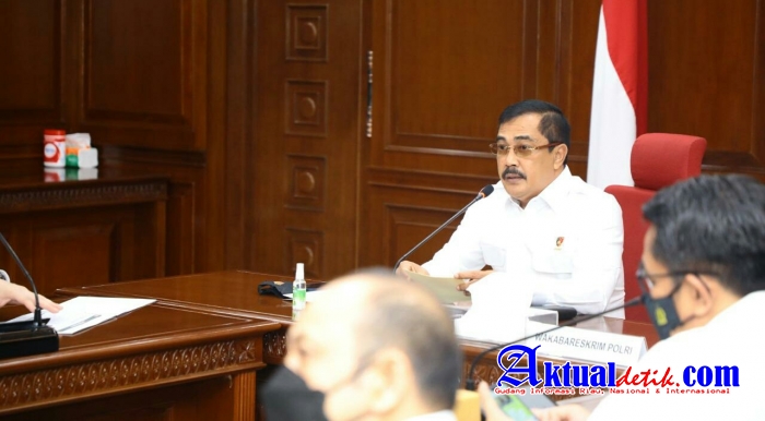 Kabareskrim Polri Ungkap Perkembangan Pengejaran Jozeph Paul Zhang di Luar Negeri