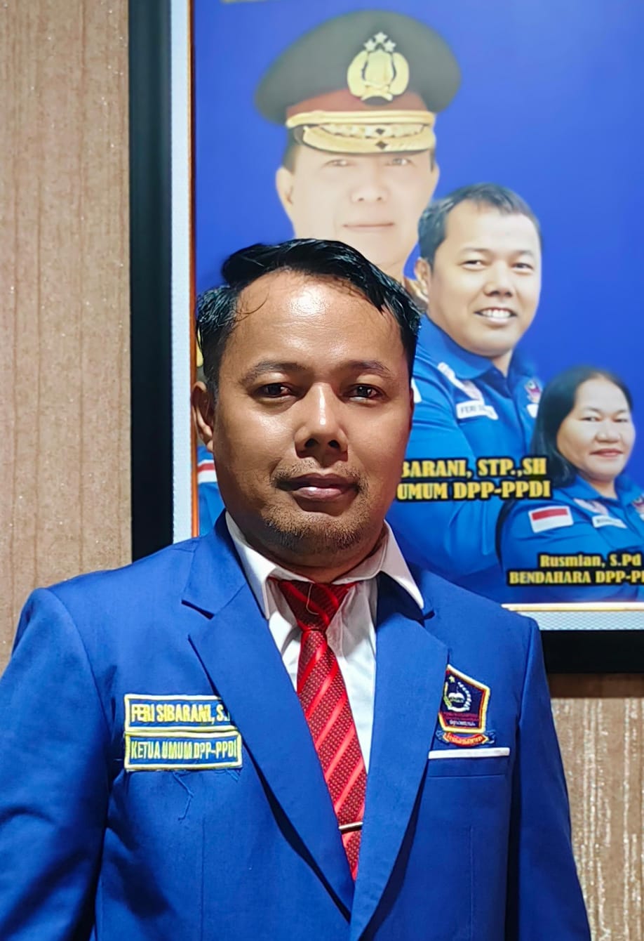 DPP-PPDI Serukan Wartawan Bertugas Profesional, Bongkar Kejahatan, Hindari Suap