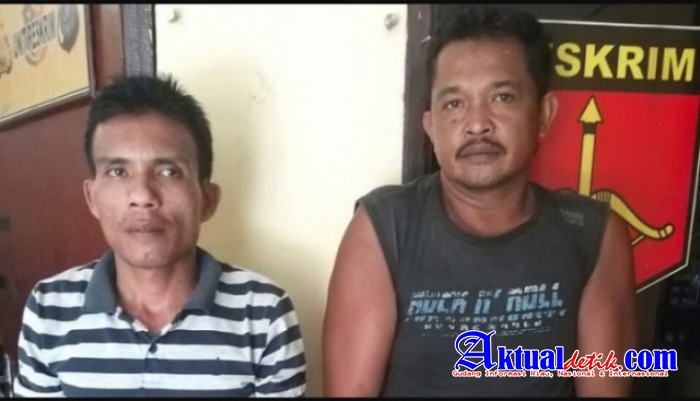 Polsek Tanjung Morawa Polresta Deliserdang Berhasil Bekuk Pengedar Narkotika