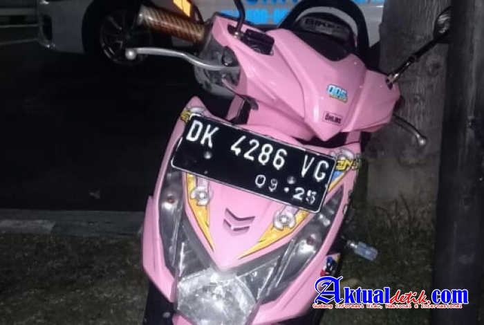 Tindak Tegas Balapan Liar Polres Buleleng Terjunkan Personel