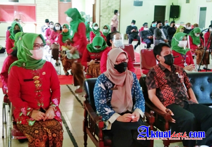SMA Negeri 4 Semarang Gelar PPKKS 2021