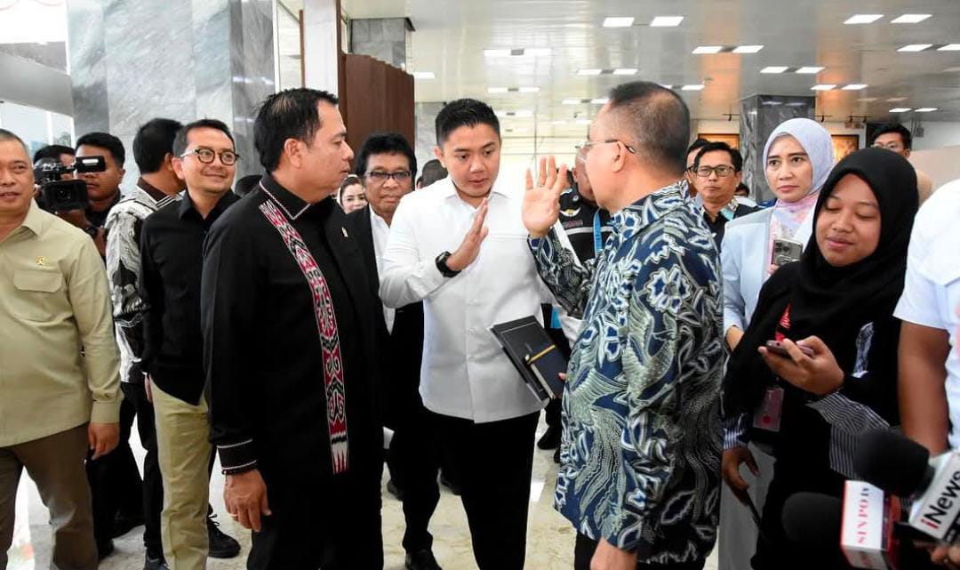 Presiden Prabowo Serius "BASMI" Ulah Kendaraan Angkutan Over Loading Dijalanan