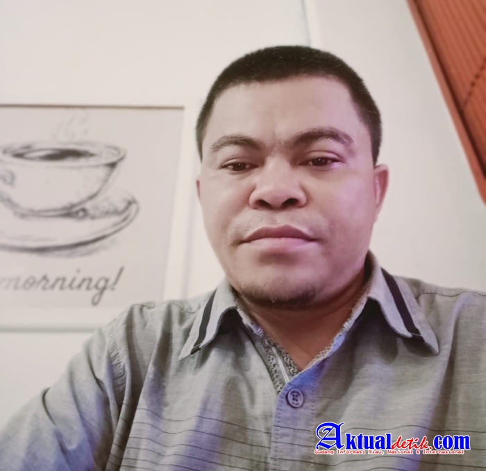 Ketua DPW IMO Indonesia Jono Apresiasi Jajaran TNI - POLRI Atasi Karhutla Di Kalbar  