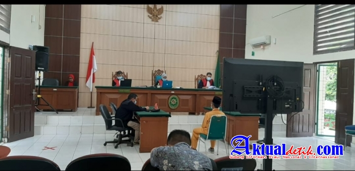 Abaikan Peringatan Pengawas, 1 Orang ASN, Divonis 4 Bulan Penjara