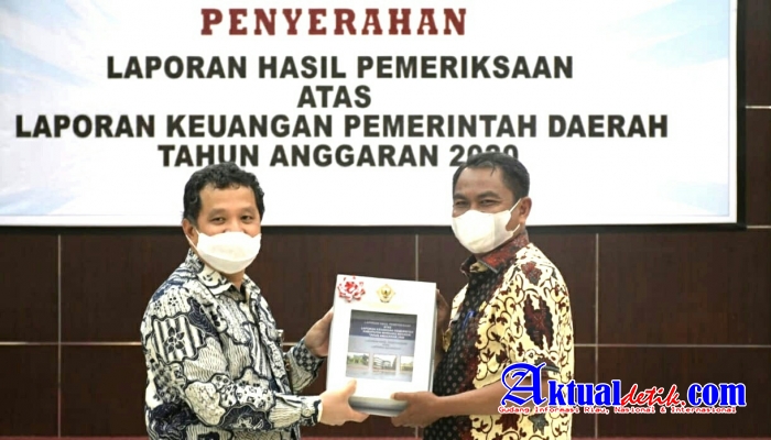 WTP 3 Kali Berturut-Turut, BPK RI Puji Pemkab Sergai