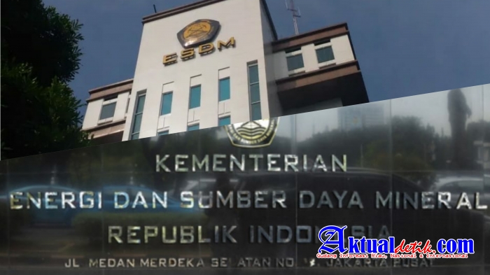Ditjen Minerba Kementerian ESDM Bilang Begini Terkait Pengiriman Zirkon Antar Daerah/Pulau