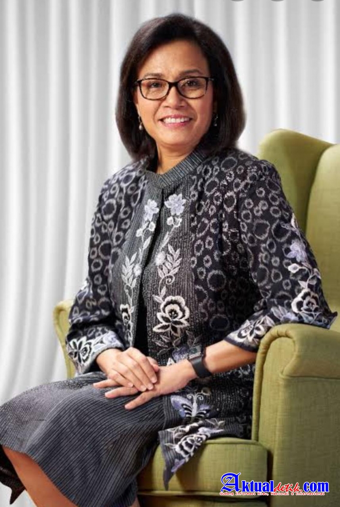 Sri Mulyani : Indonesia Lockdown, Uang Telah Siap, Tetapi Logistik Bermasalah