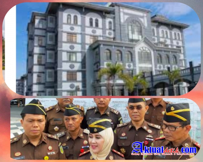 Indikasi Korupsi UIN, Demonstran Tuntut Rektor Mundur, Kejati Riau Bergeming?