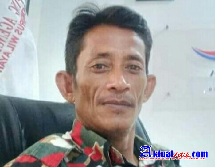 Panglima LMP Babel : Ada oknum wartawan Minta Jatah Dikondisikan Pengiriman Zirkon