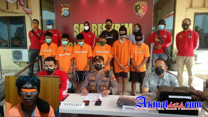 Ayah Bejat Tega Lakukan Pencabulan Terhadap Anak Kandung Sendiri