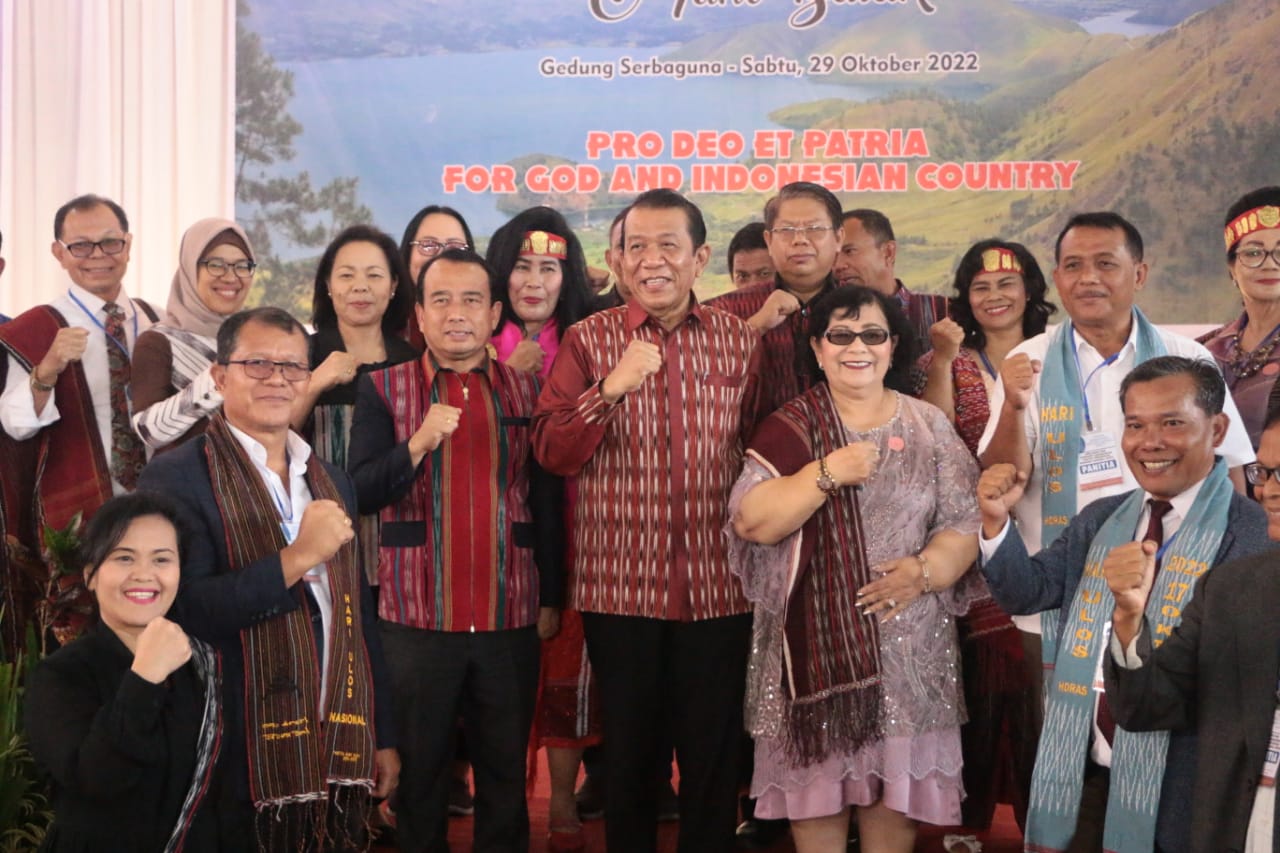 Bupati Tapanuli Utara Mendukung Percepatan Provinsi Tapanuli Utara