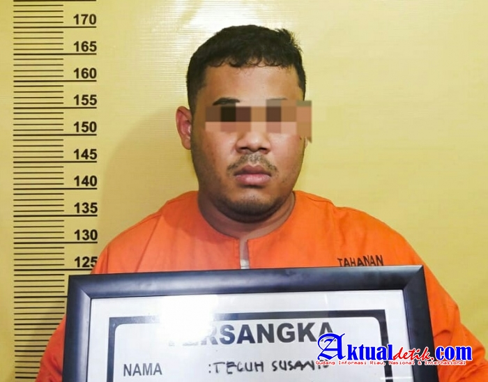 Sikat Penyalahgunaan Narkotika Jalan Durian, diamankan Tim Opsnal Polsek Bukit Raya