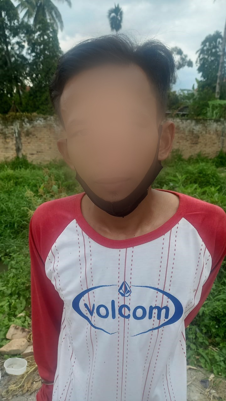 Pengungkapan Kasus Pelaku Tindak Pidana Perbuatan Cabul Terhadap Anak Di Dibawah Umur