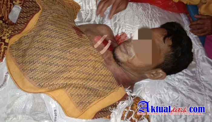 Cemburu berujung Maut Di tambang emas Rakyat Desa kusubibi Bacan