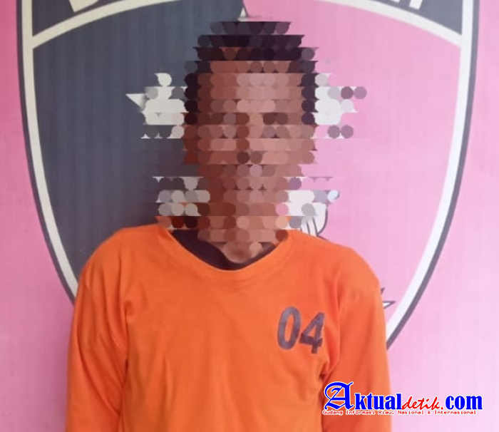 Kapolres Binjai Tegaskan Komitmen Berantas 3C Satreskrim Tangkap Pelaku Curat