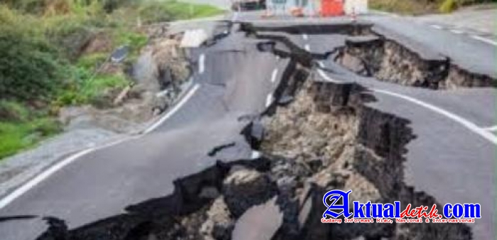 BMKG Lakukan Langkah Antisipasi Pra Gempa Bumi Dan Tsunami