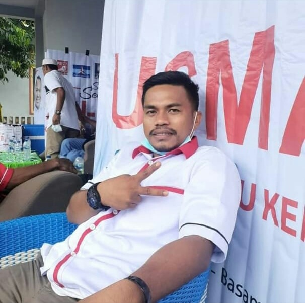 Tim pemenang 60 Obi Arman Sambari Salut Wartawan Senior Usman Sidik Unggul di Pilkada Halsel
