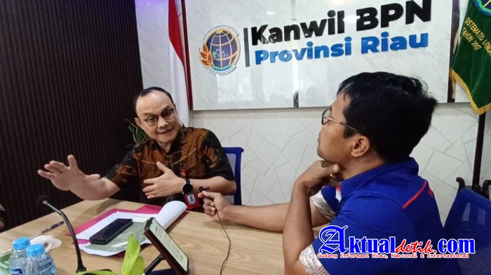 PT Teguh Karsa Wana Lestari (TKWL) Sudah Lama Jadi Lahan Terlantar