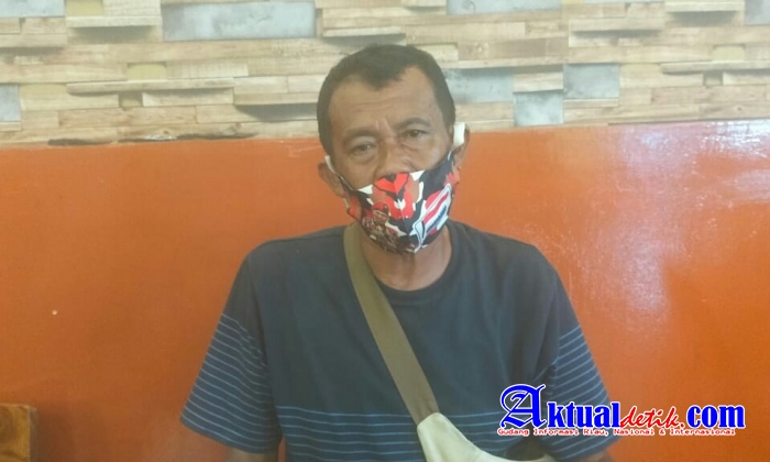Ketua LMP Babel Rizal Effendi Minta Tangkap Oknum Masyarakat Yang Demo Di Kejati Babel