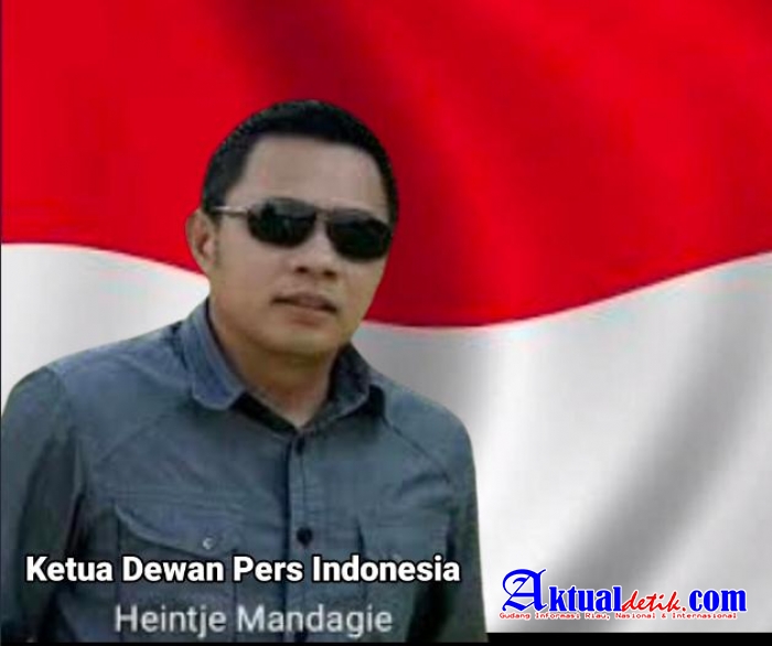 Dewan Pers Indonesia Kecam Tindakan "Kekerasan" Personil Polres Alor Terhadap Wartawan