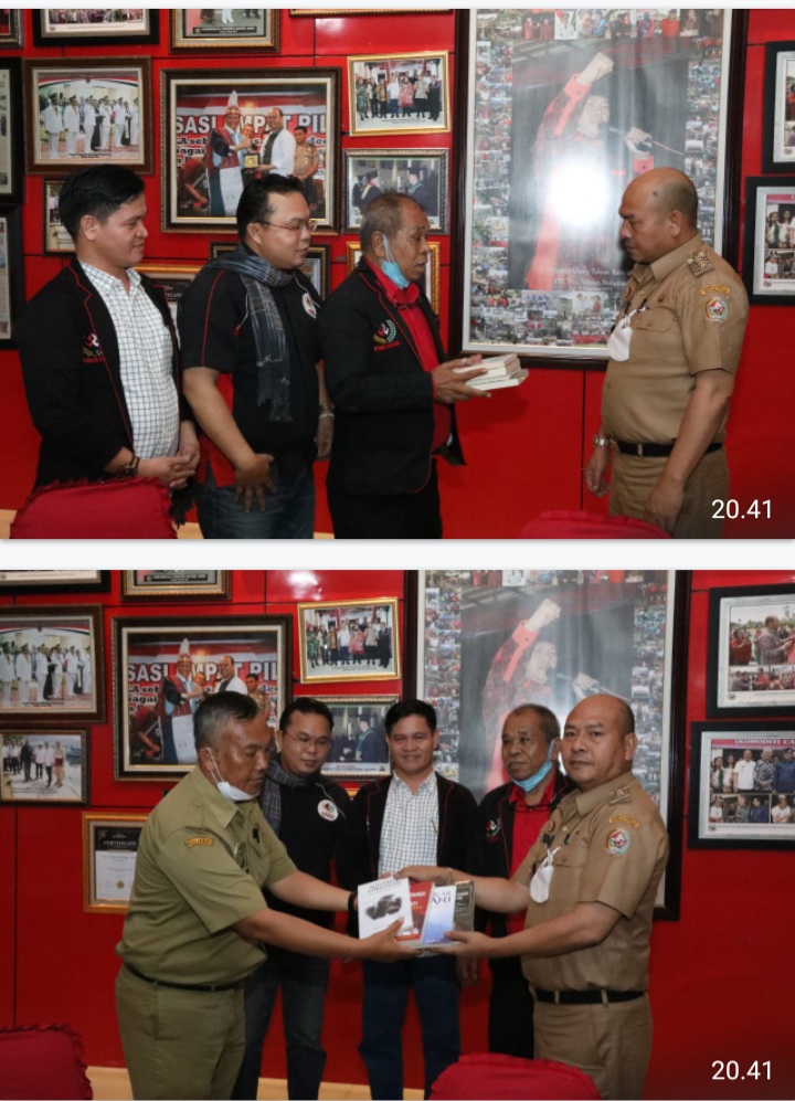 Bupati Tapanuli Utara Sambut Baik Kepedulian Forjuba