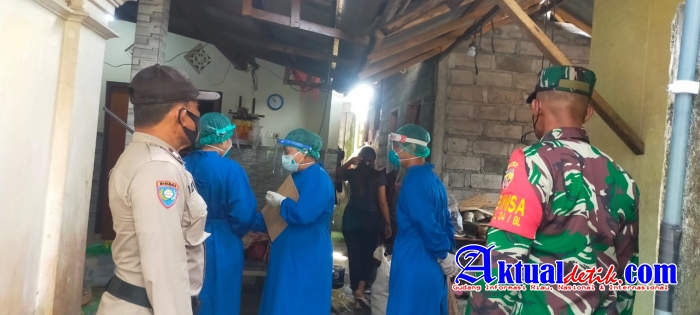 3 T di Blahbatuh Dikawal TNI - Polri