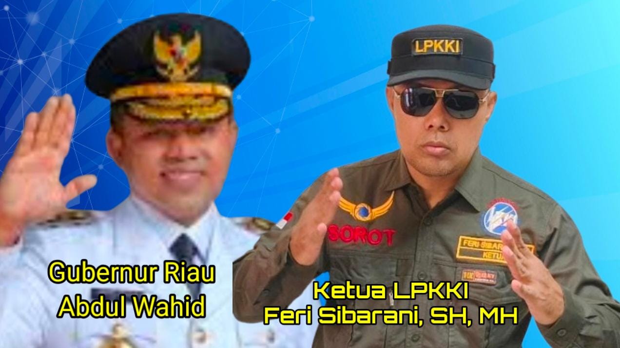 Beredar Nama Gubernur Riau Ikut Skandal Korupsi CSR BI Dan OJK