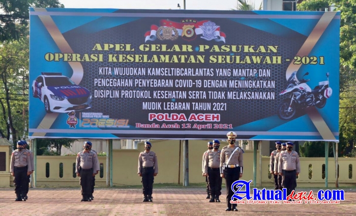 Operasi Keselamatan 2021 di Mulai