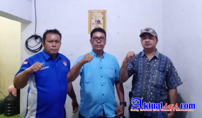 Aksi Penolakan Peraturan Gubernur Riau Tidak Terbendung, Organisasi Pers Bersatu