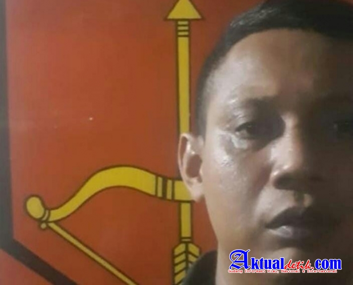 Warga Desak Dandenpom Segera Tangkap & Tindak Tegas Doni Asmi