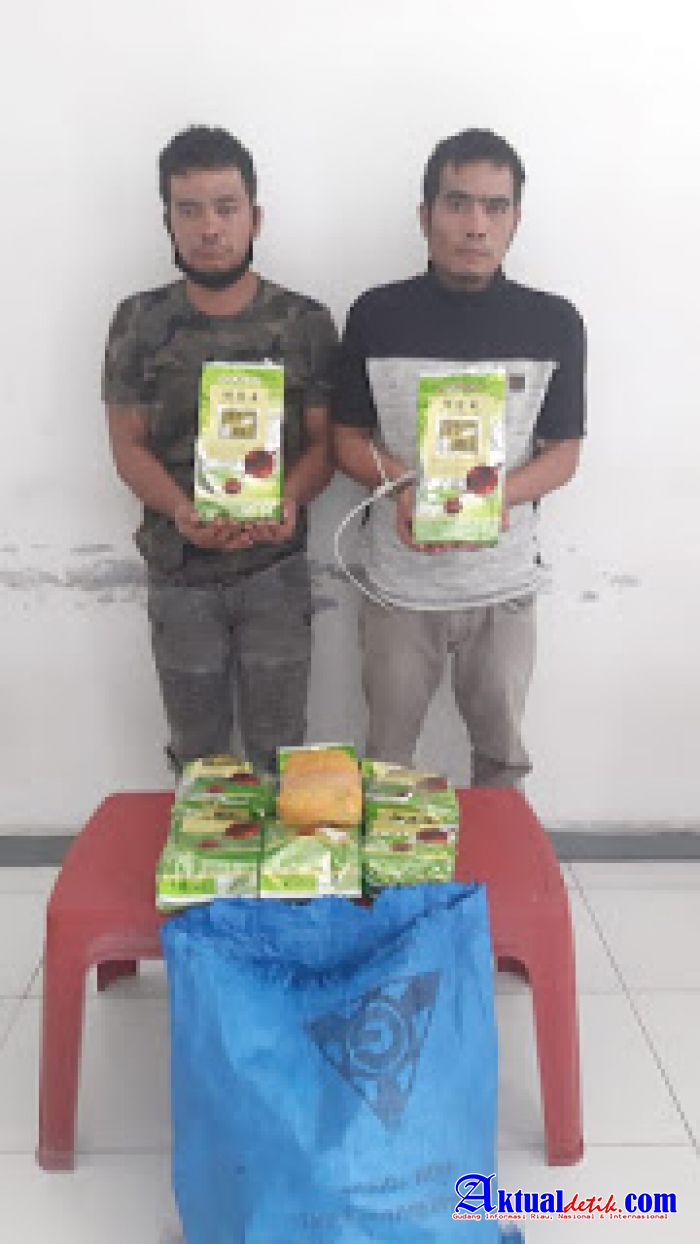 Dit Res Narkoba Poldasu Ungkap Peredaran 9 Kg Sabu