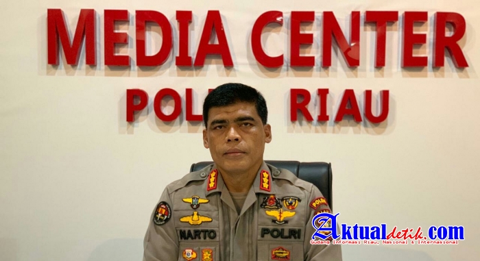 Polri Bertindak Secara Profesional, Kabid Humas : Itu Wajib Hukumnya Bagi Setiap Personel