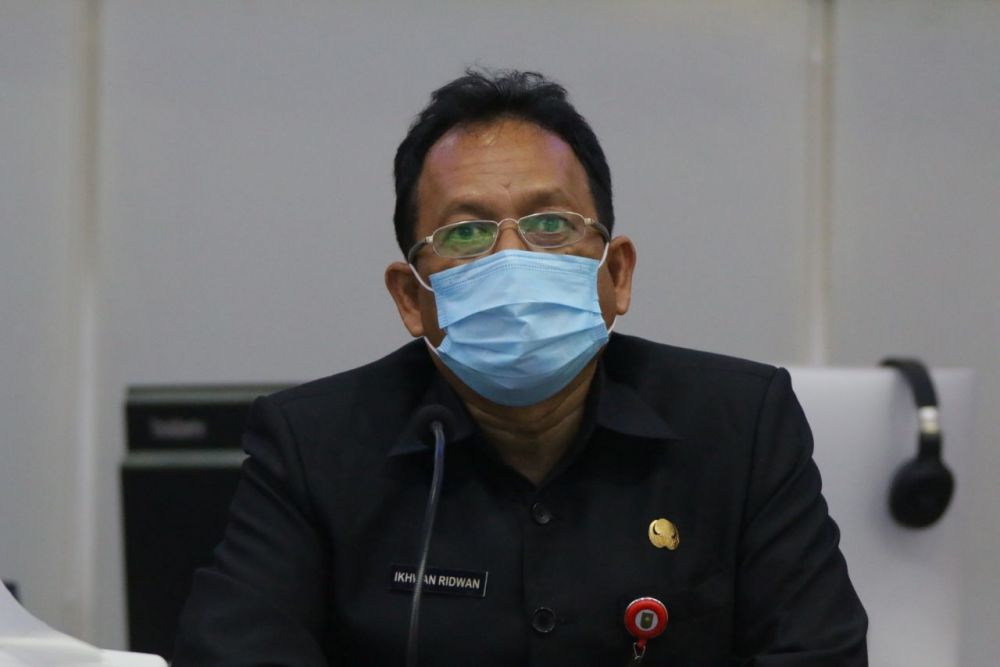 Pemprov Riau Akan Tunjuk Pj Sekda dari Plh