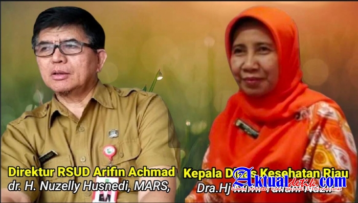 Puluhan Relawan di RSUD Tidak Terima Insentif 4 Bulan, Begini Kata Direktur Dan Kepala Dinas