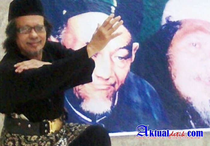 Abah Hendro Syufaat, Pendiri Pagar Nusa Kota Semarang Tutup Usia