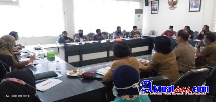 DPRD Inhu Angkat Bicara Tentang Gaji Puluhan Nakes Yang Belum Dibayar Pemkab 