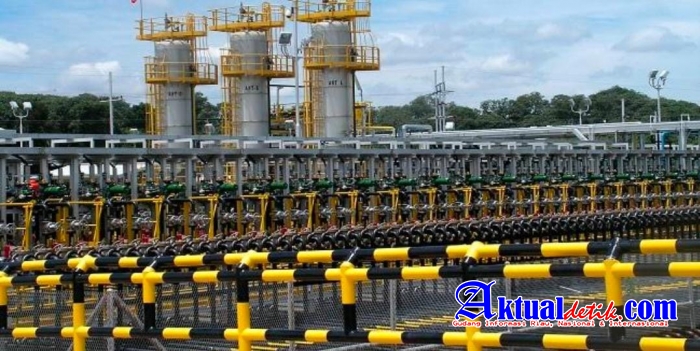 PT Chevron Lelang Pembangkit Listrik "Diam-Diam"Jelang Peralihan, Siapa Yang Bermain?