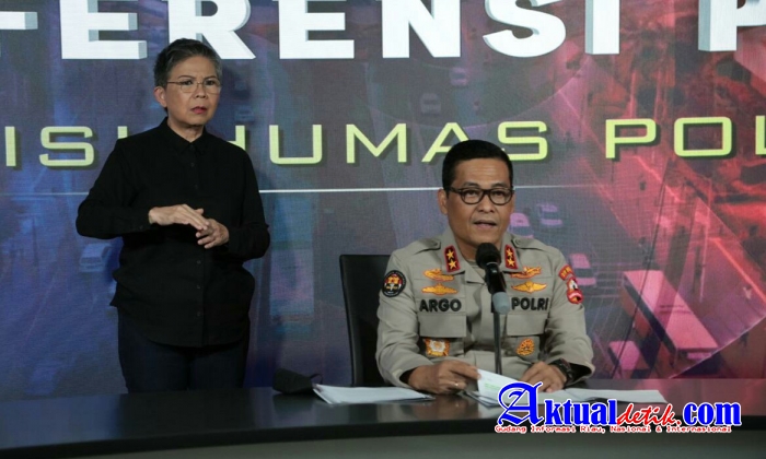 Polri Hentikan Penyidikan Kasus 6 Laskar FPI