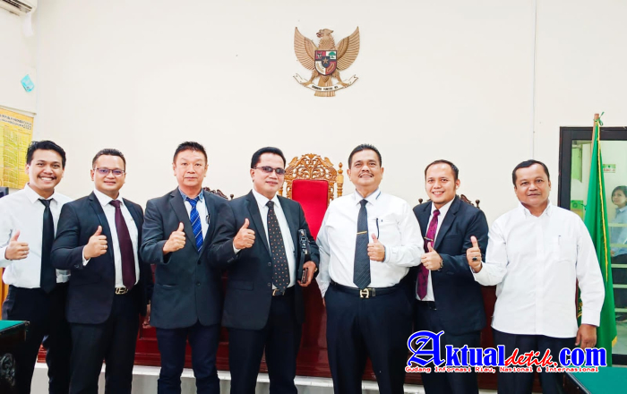 Motif Apa Dibalik "Ambisius" Penyidik Ditreskrimum Polda Riau Terhadap M. Noer Dan Joko?